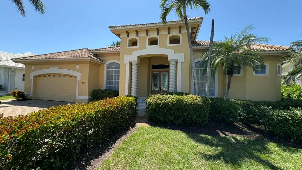 Marco Island painters, Marco Island