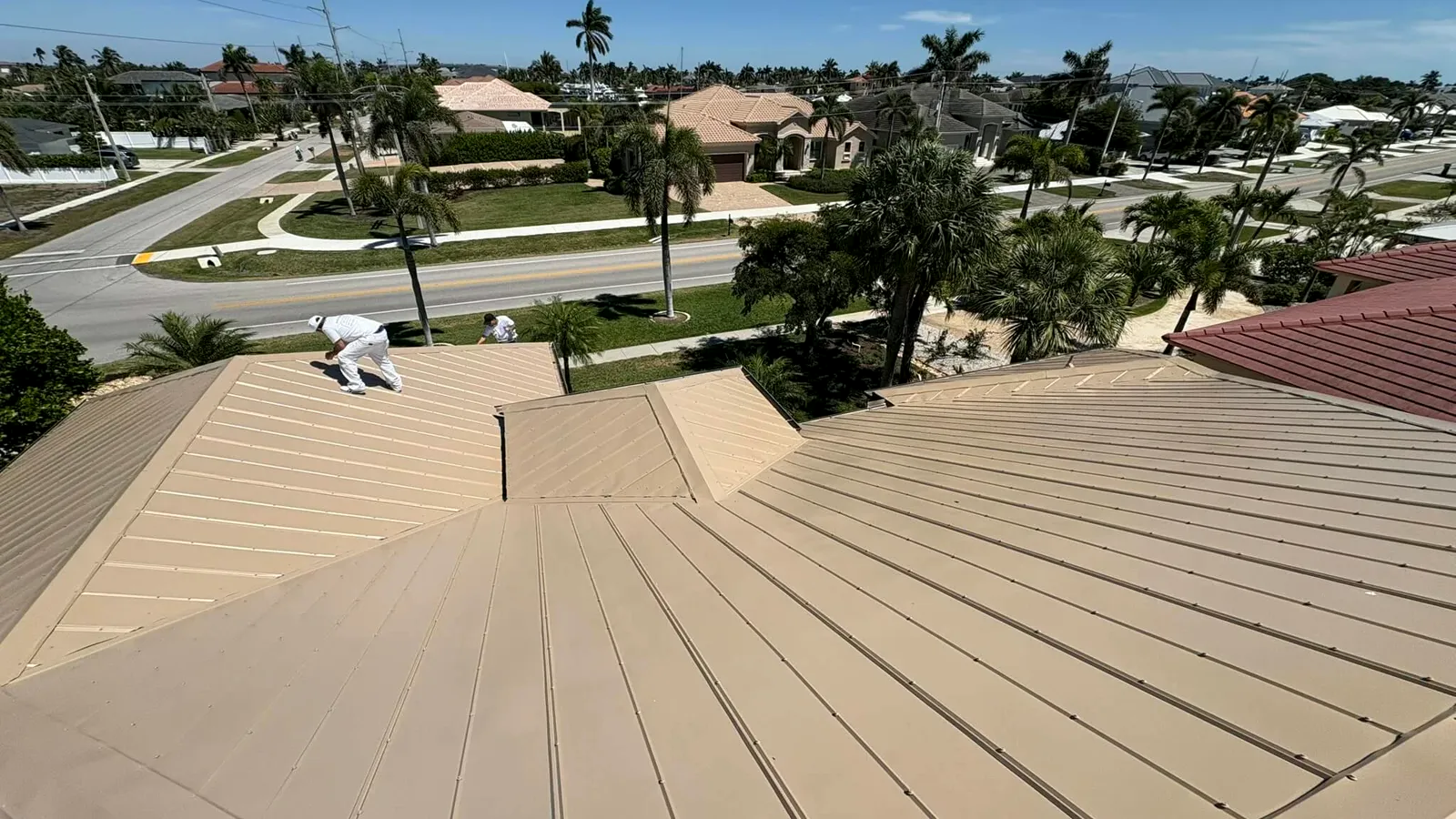 Marco Island painters, Marco Island